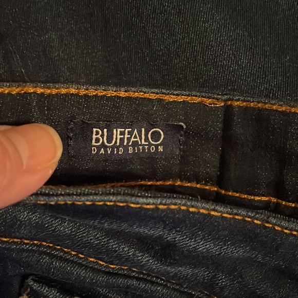 Buffalo David Bitton Women's Skinny Jean, Night Rain, 30 - Picture 6 of 7